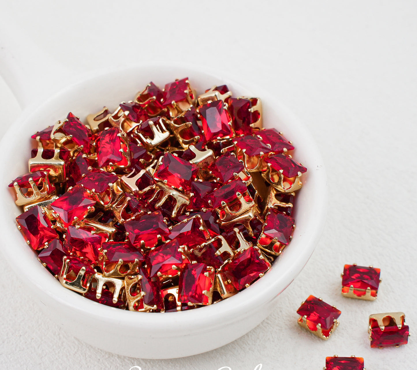 5*7mm Rectangle Zircon