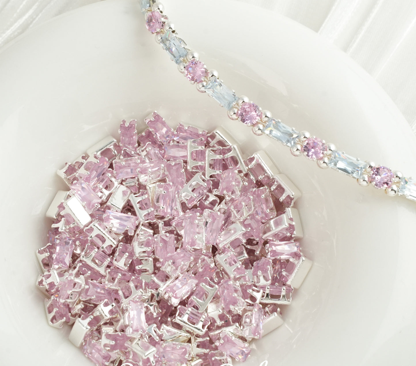 3*6mm Rectangular Zircon