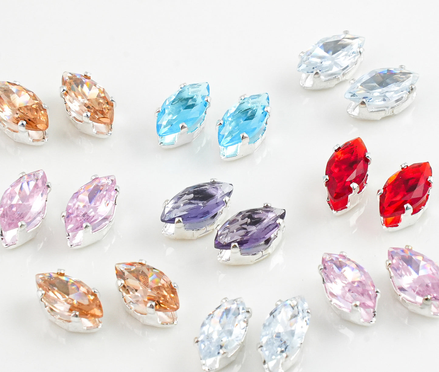 4*8mm Horseeye Zircon