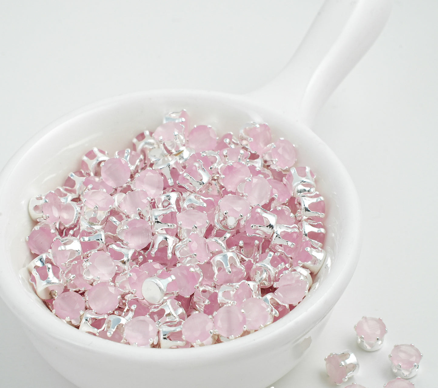 5mm Round Zircon