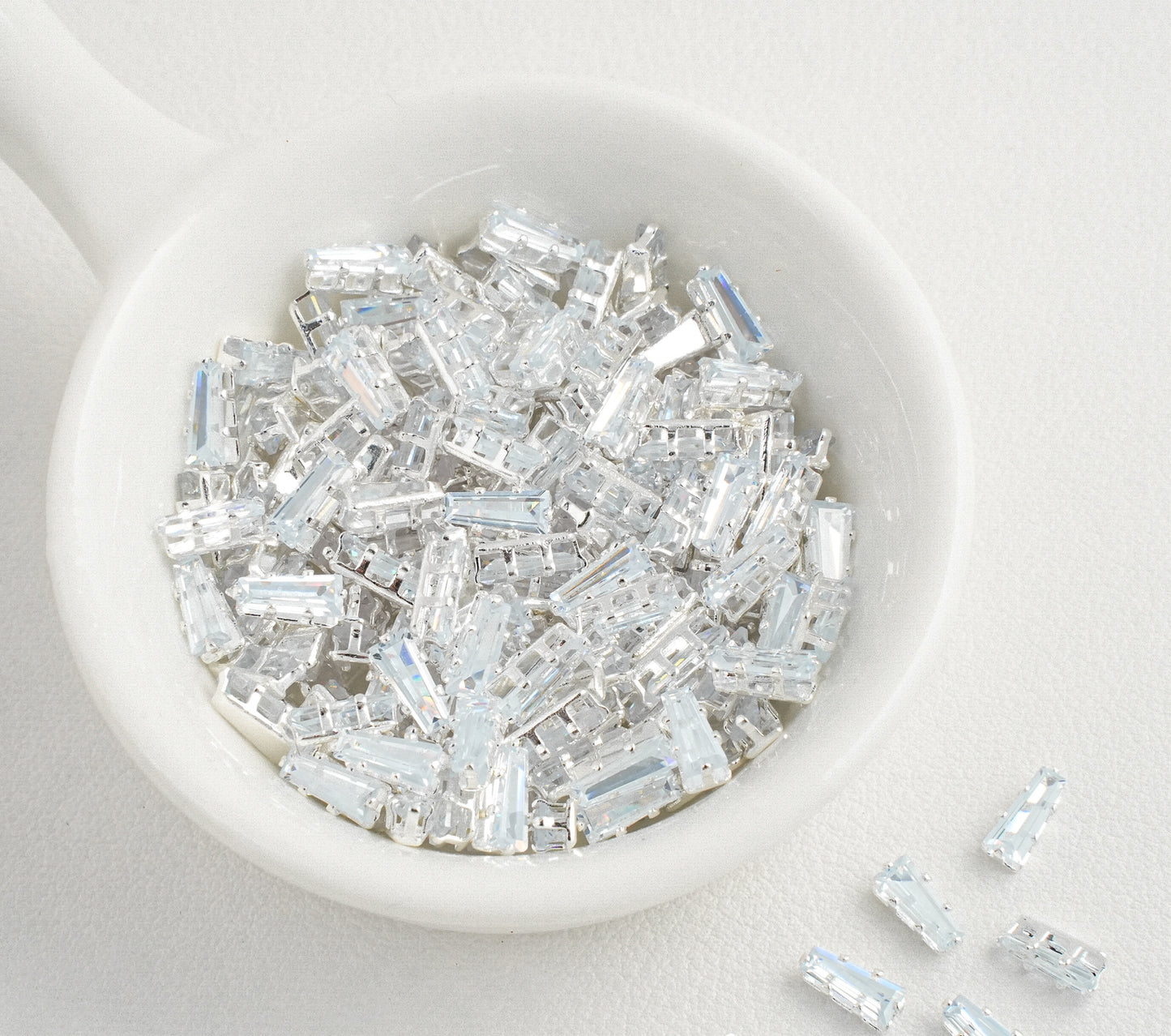 3.4*7.7mm Trapezium Cat's Eye Zircon