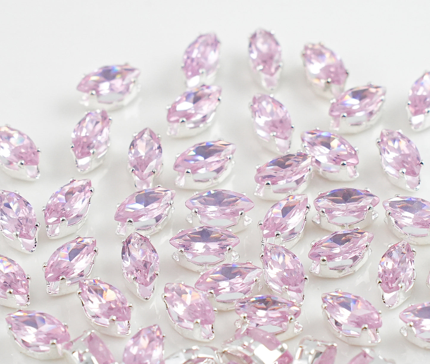 4*8mm Horseeye Zircon