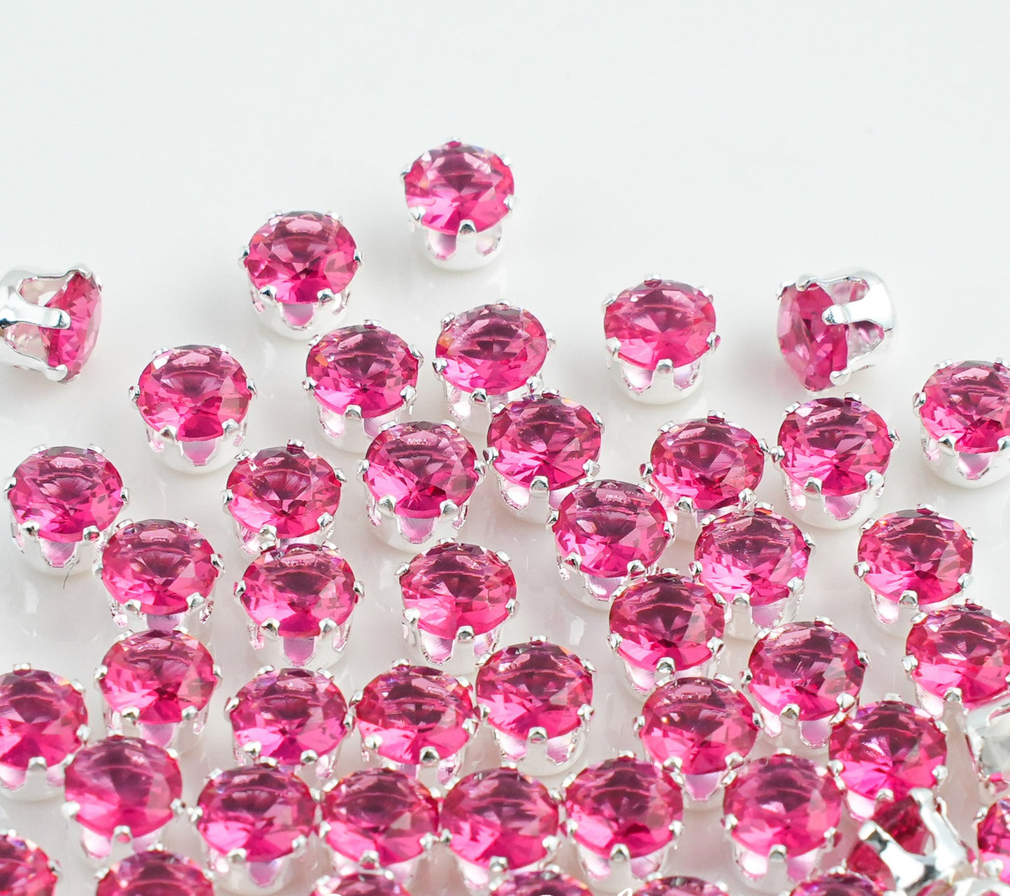 5mm Round Zircon