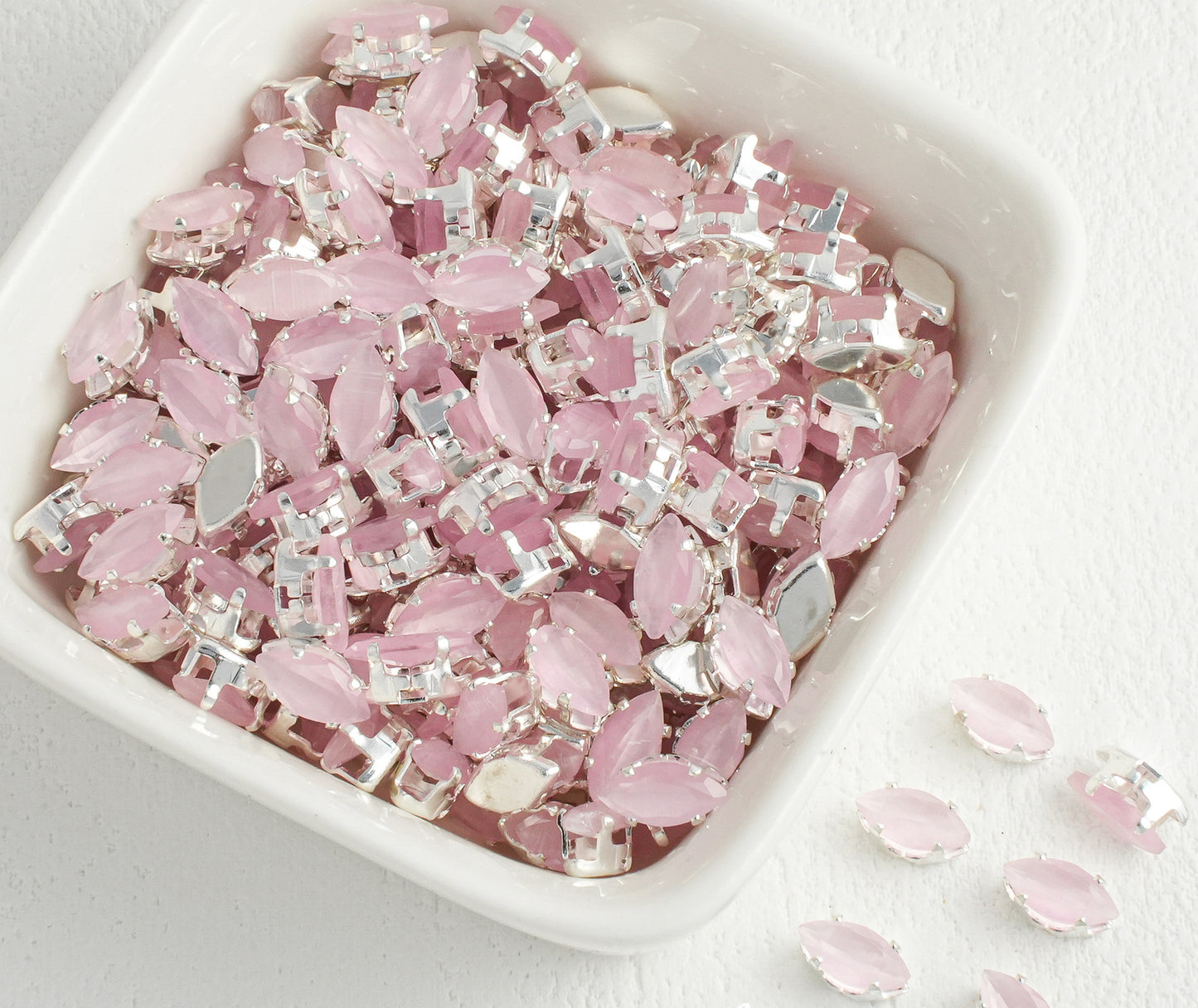 Cat's Eye Zircon Collection
