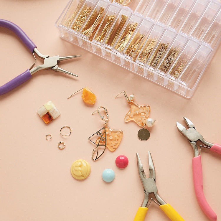 DIY Jewelry Handcraft Pliers