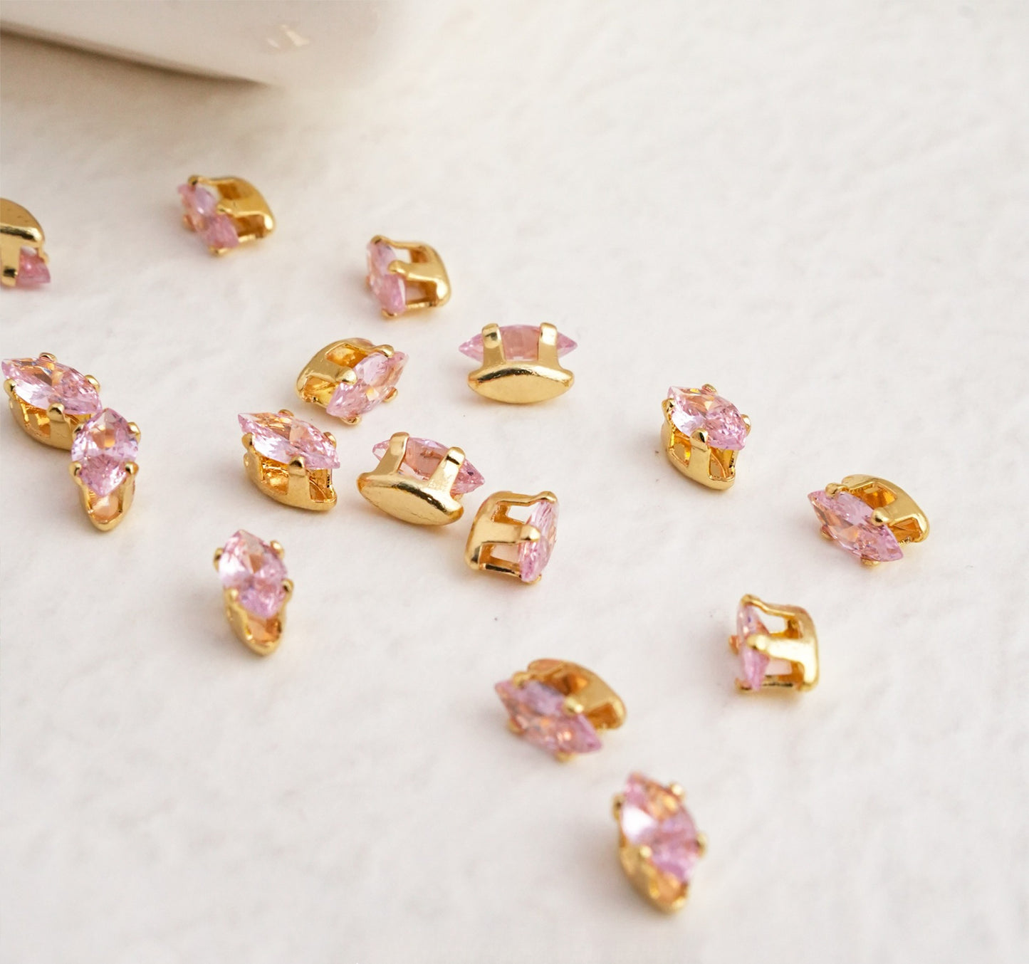 3*6mm Horseeye Zircon