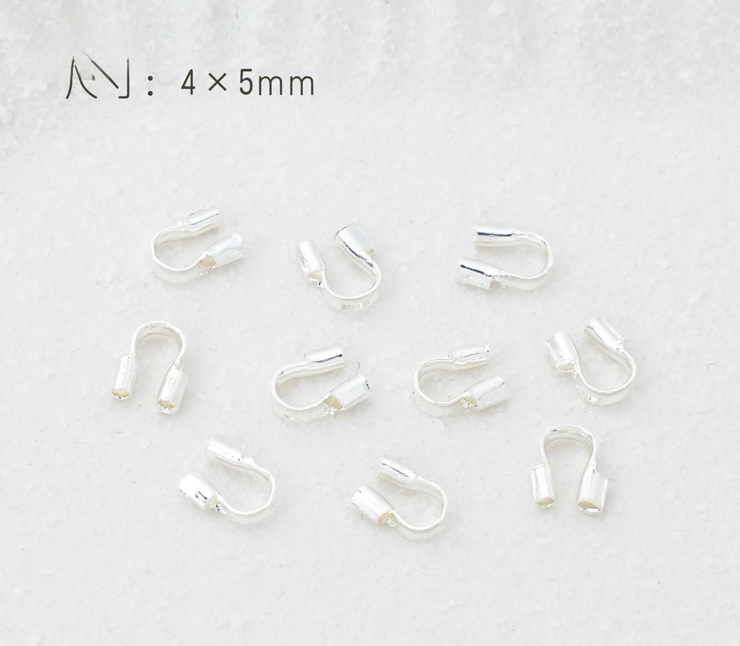 Positioning Beads End Snap