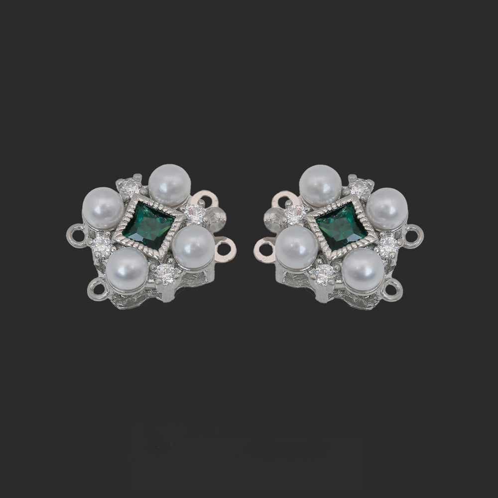 Latch Buckle、 End Clasp