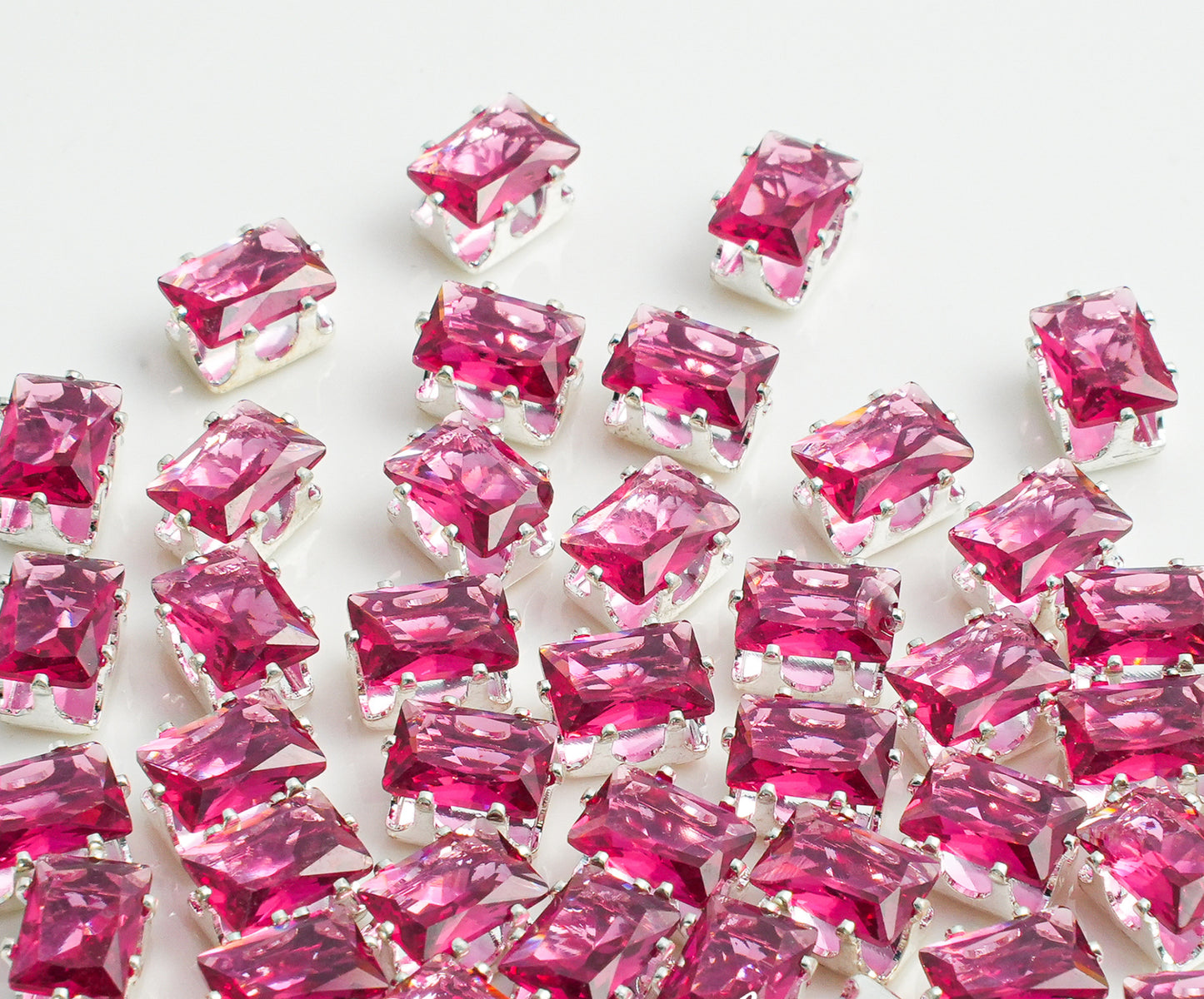 5*7mm Rectangle Zircon