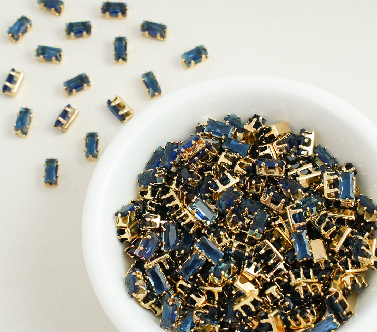 3*6mm Rectangular Zircon