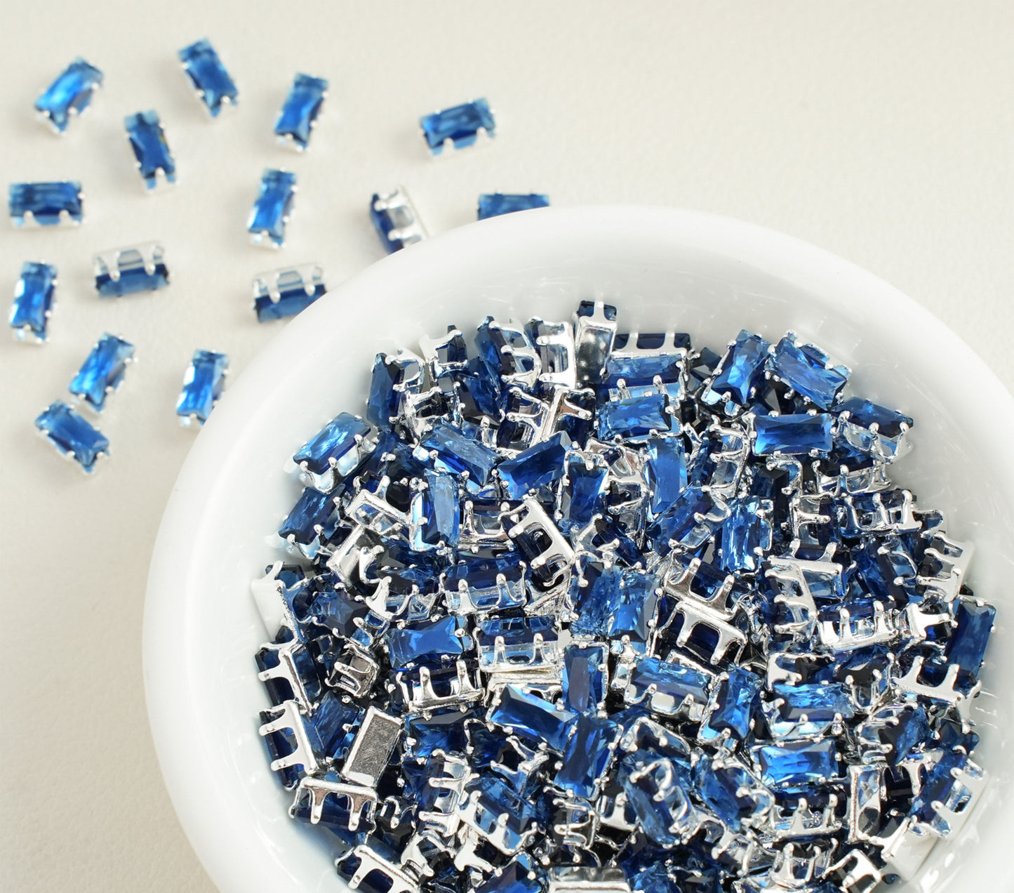 3*6mm Rectangular Zircon