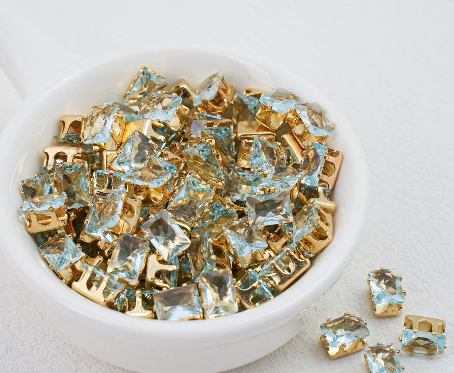 5*7mm Rectangle Zircon