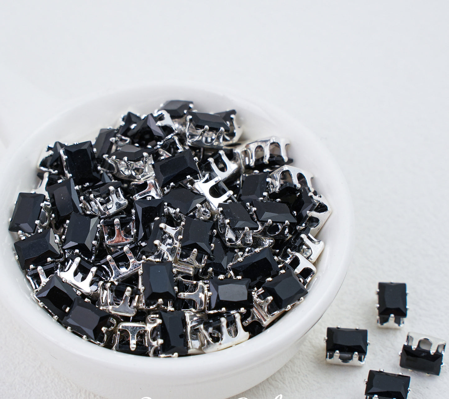 5*7mm Rectangle Zircon