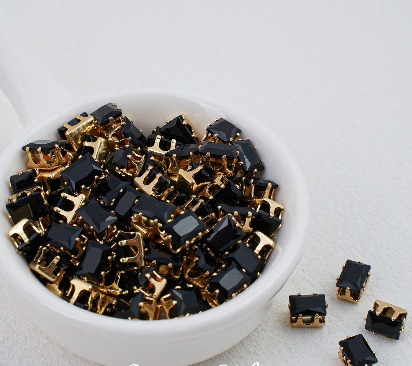 5*7mm Rectangle Zircon