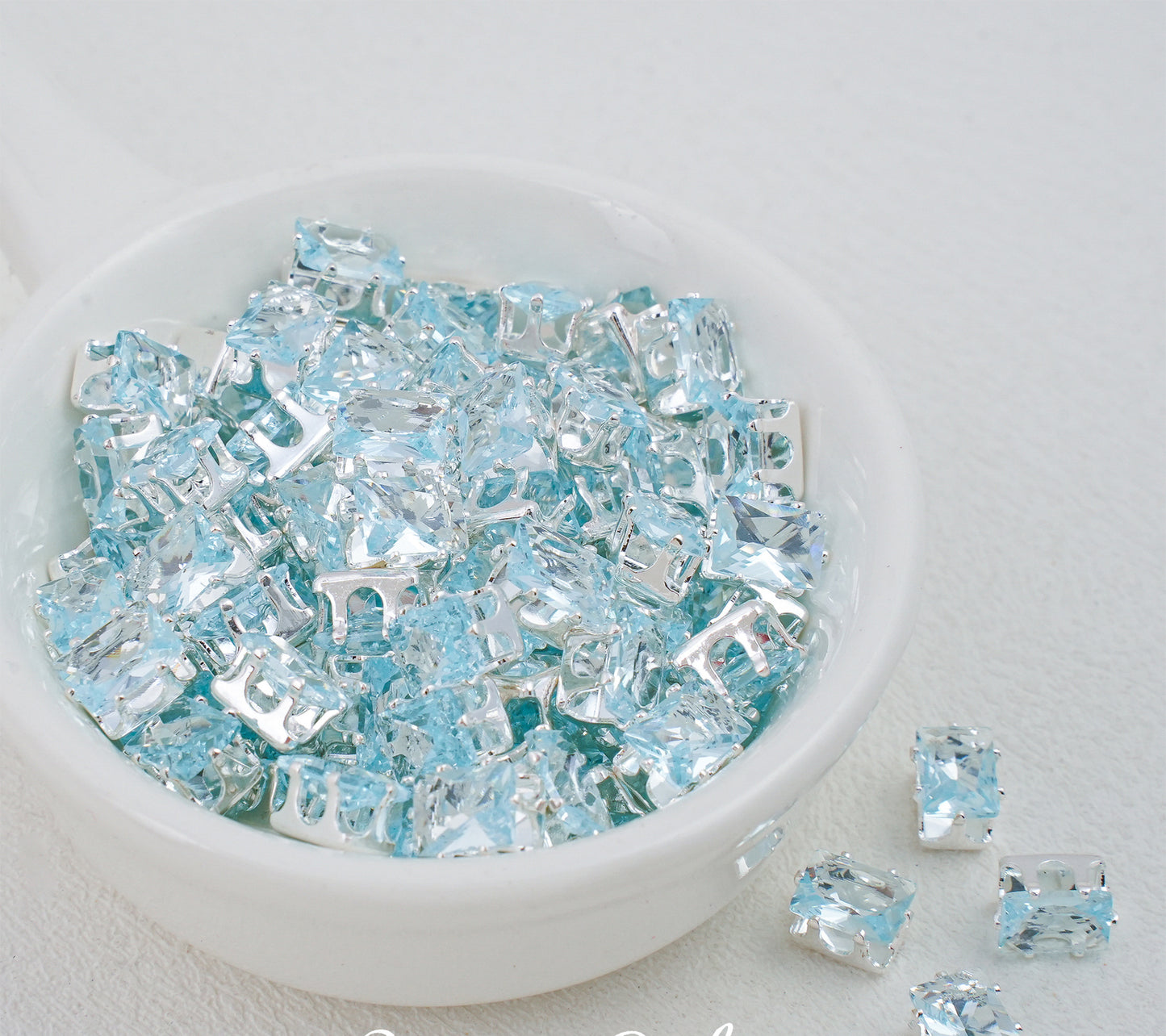 5*7mm Rectangle Zircon