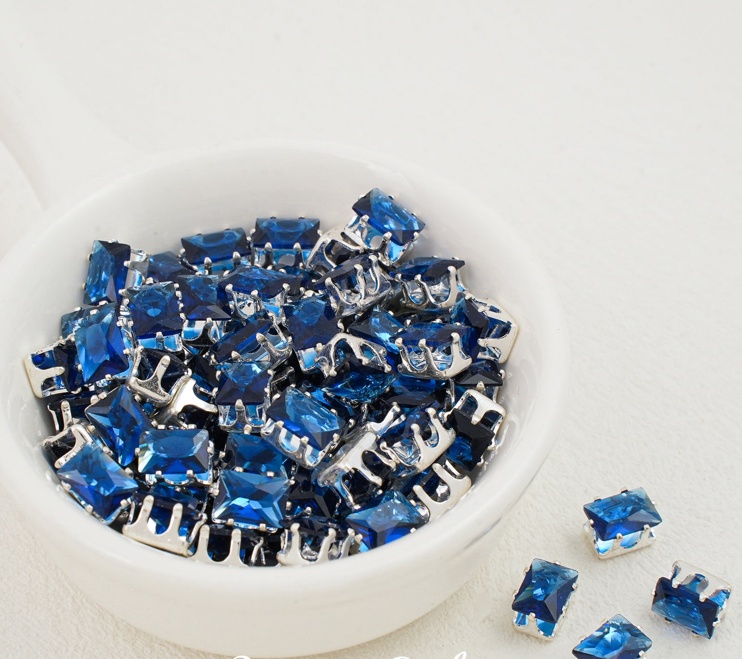 5*7mm Rectangle Zircon