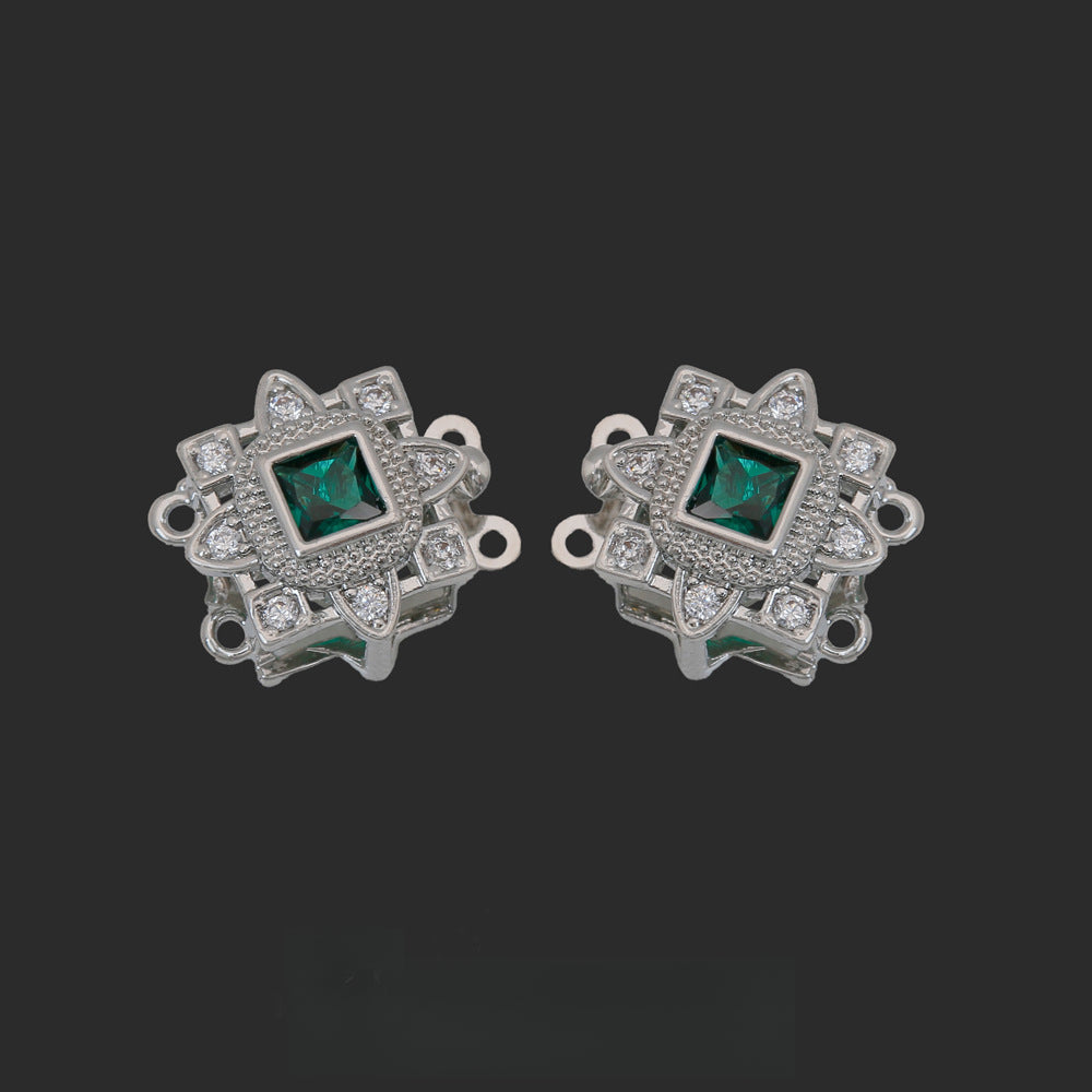 Latch Buckle、 End Clasp