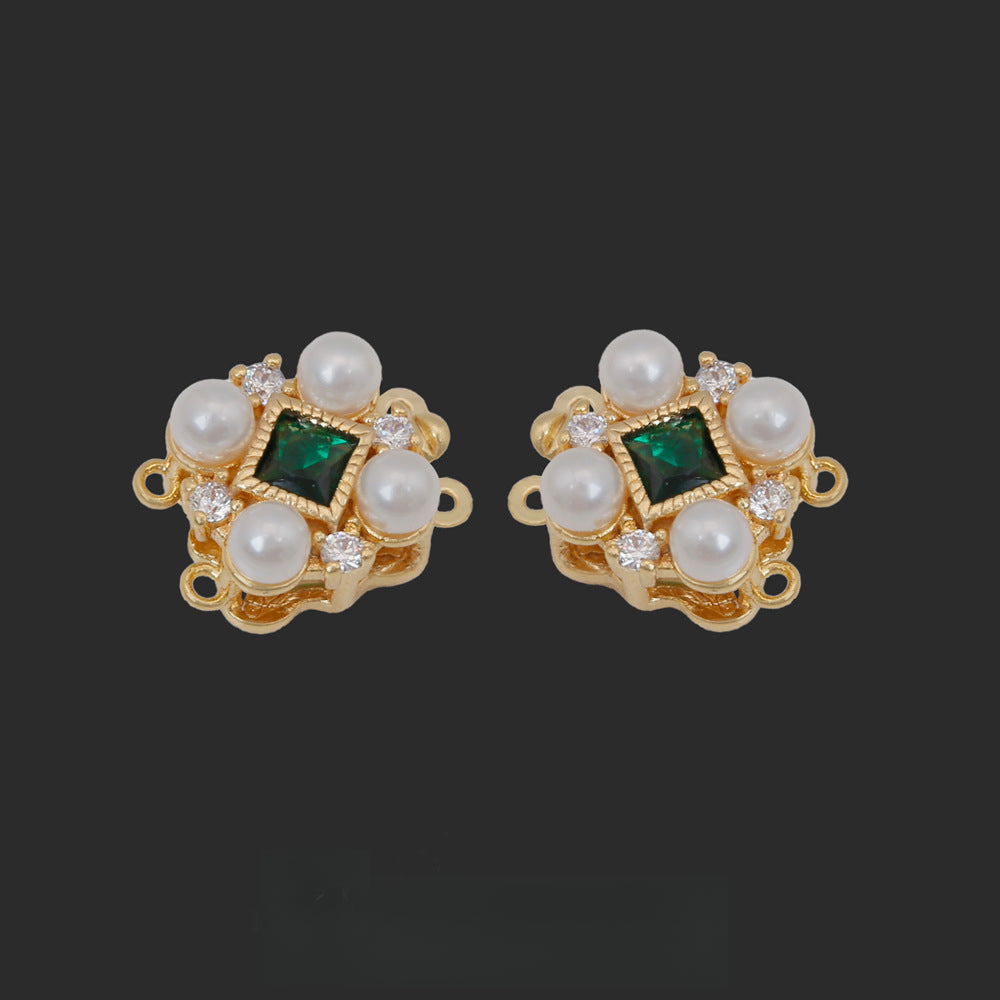 Latch Buckle、 End Clasp