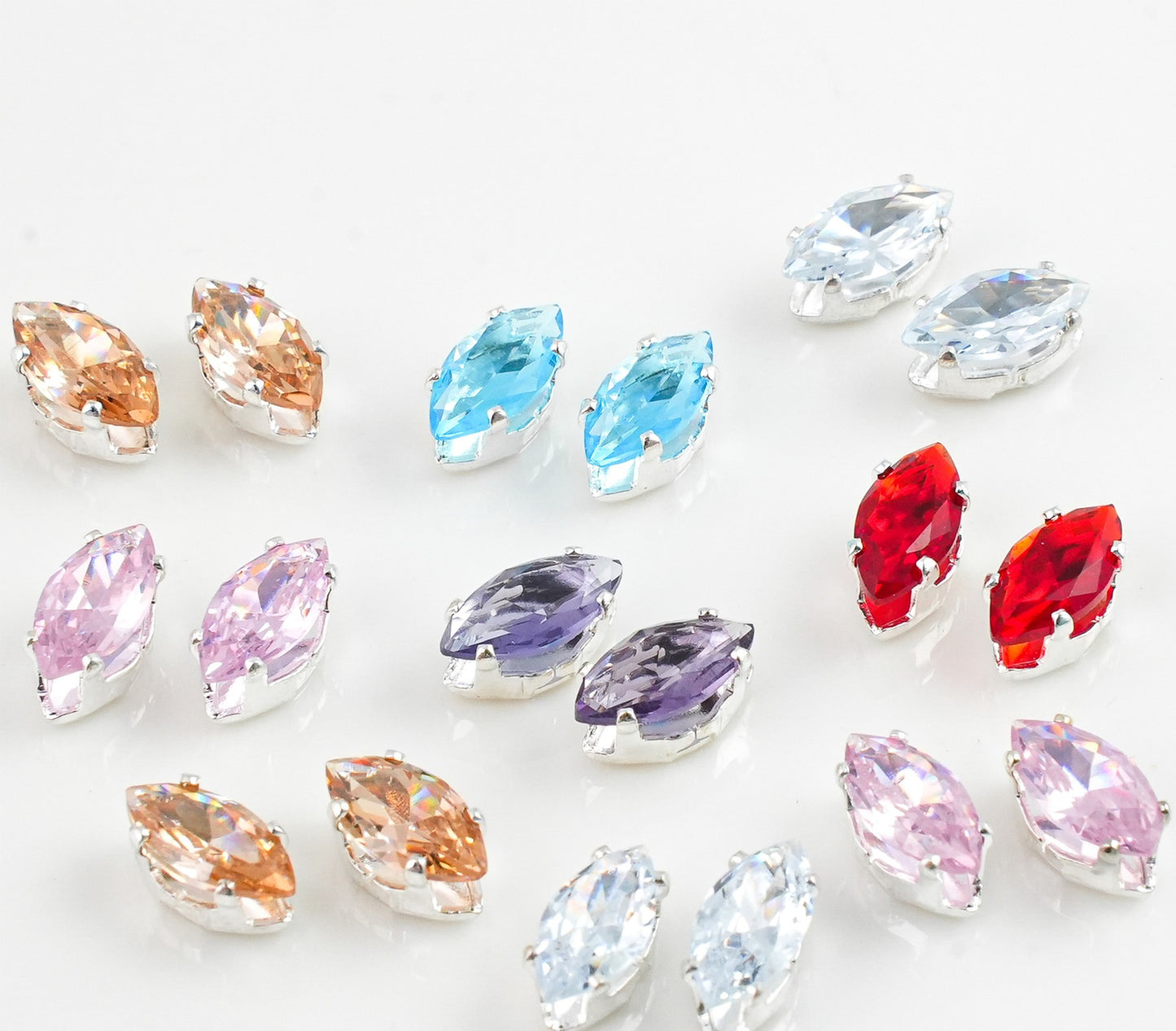4*8mm Horseeye Zircon