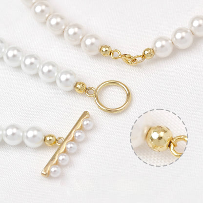 Positioning Beads End Snap
