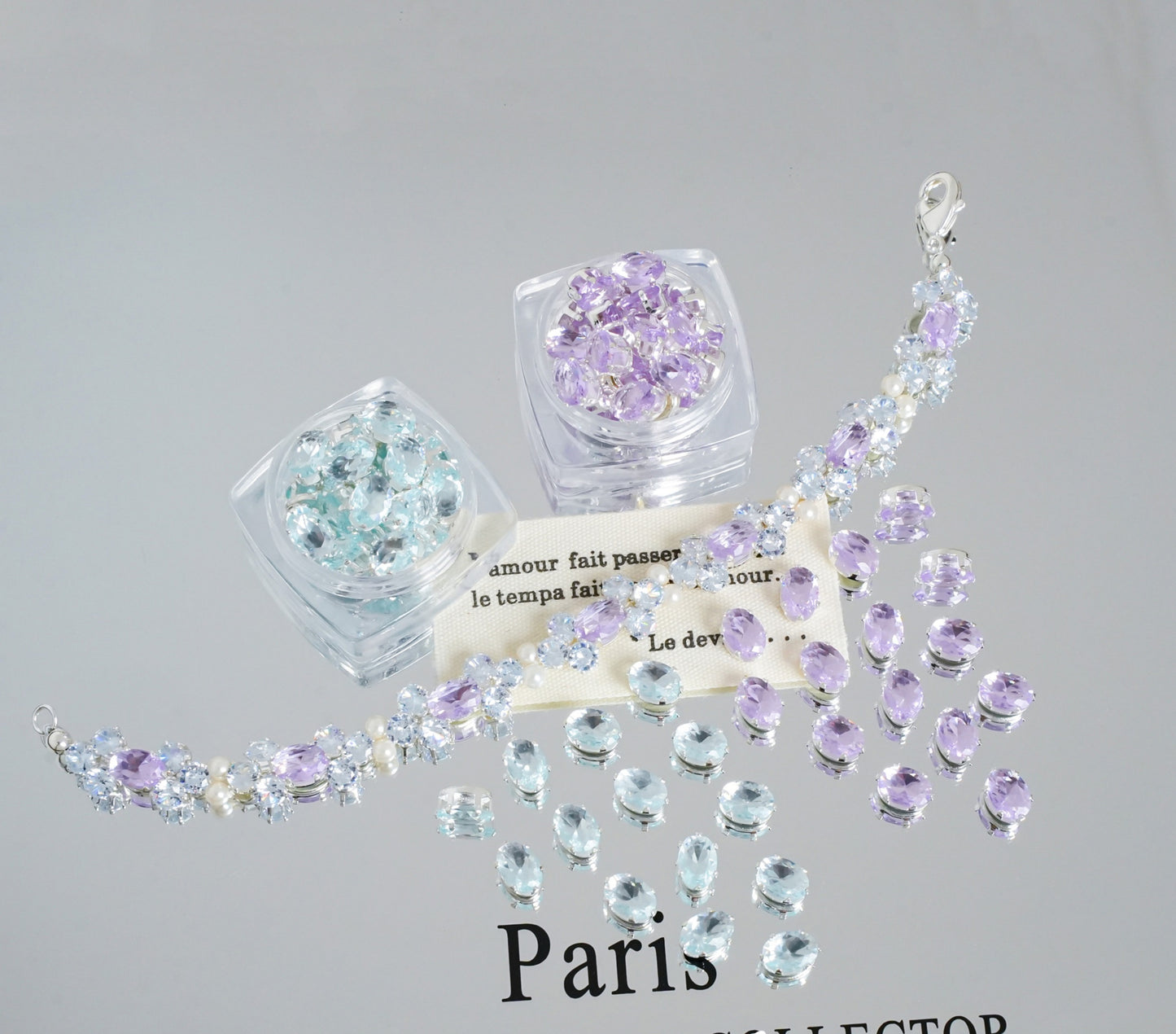 5*7mm Oval Zircon