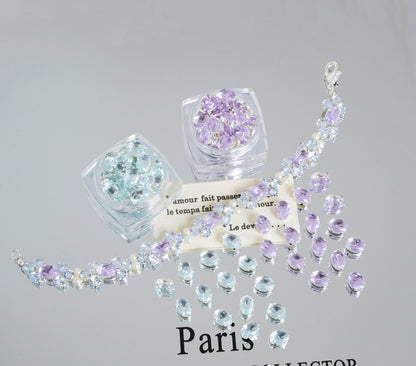 5*7mm Oval Zircon