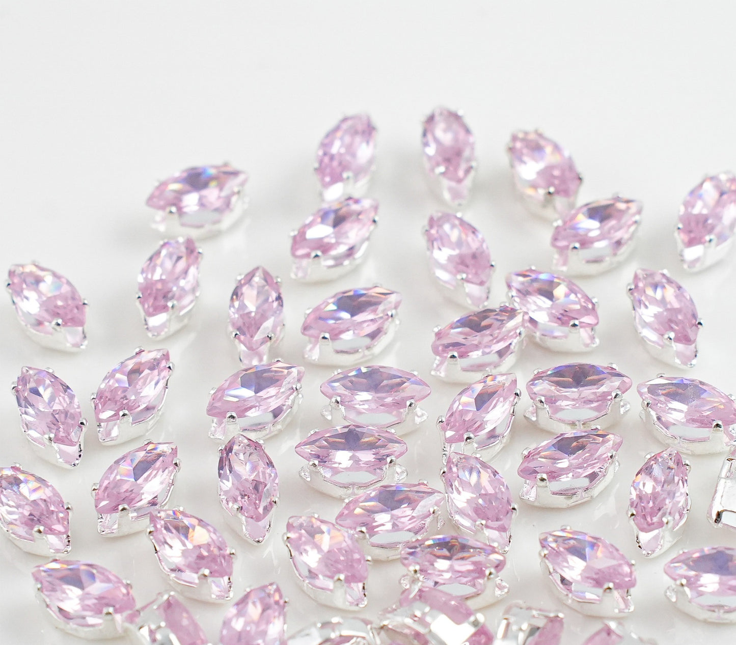 4*8mm Horseeye  Zircon