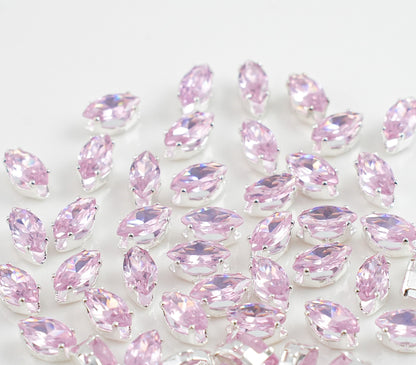 4*8mm Horseeye  Zircon