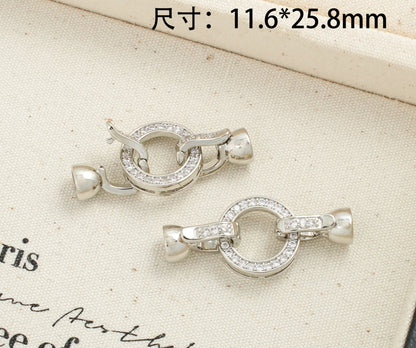 Disc Closure Buckle