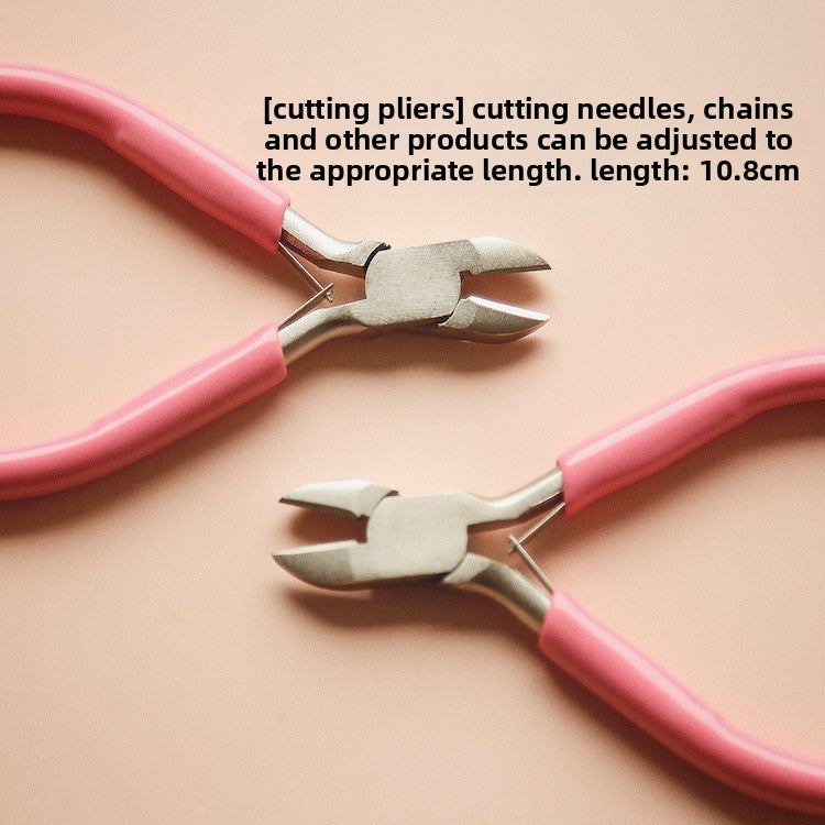 DIY Jewelry Handcraft Pliers