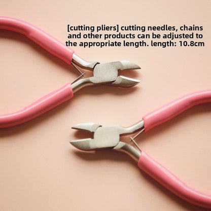 DIY Jewelry Handcraft Pliers