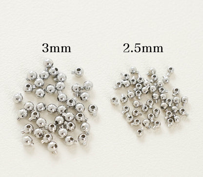 Positioning Beads End Snap