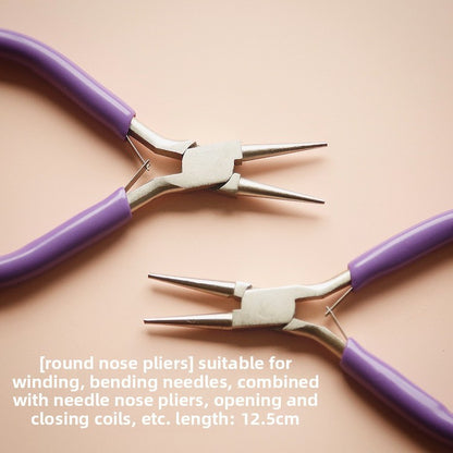 DIY Jewelry Handcraft Pliers
