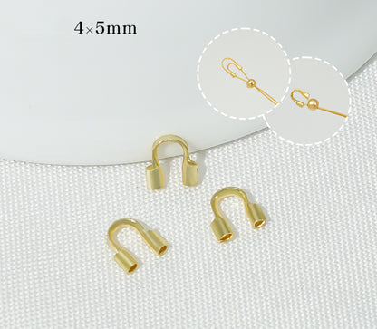 Positioning Beads End Snap