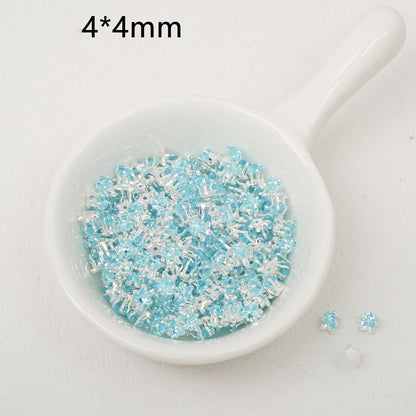 3mm/4mm Star Zircon