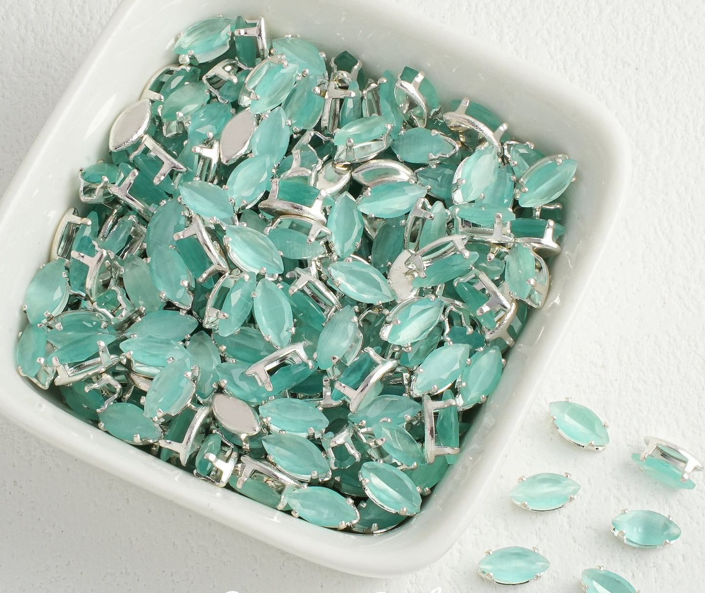 Cat's Eye Zircon Collection