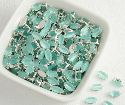 Cat's Eye Zircon Collection