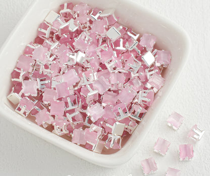 Cat's Eye Zircon Collection