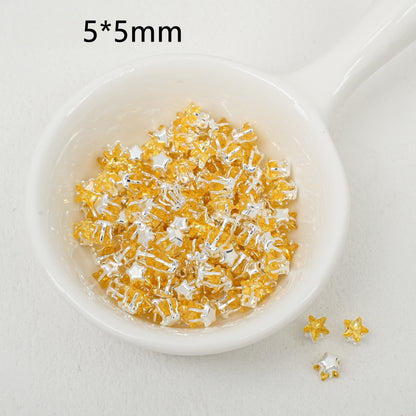 3mm/4mm Star Zircon