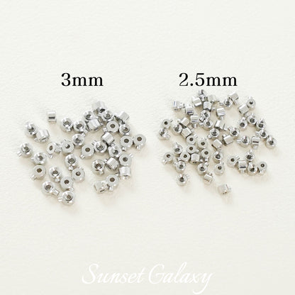 Positioning Beads End Snap