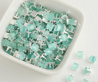 Cat's Eye Zircon Collection