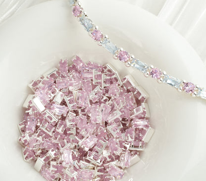 3*6mm Rectangular Zircon