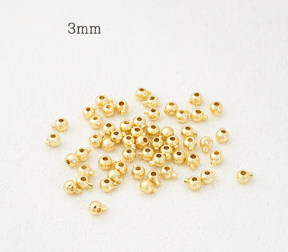 Positioning Beads End Snap