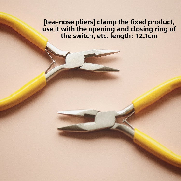 DIY Jewelry Handcraft Pliers