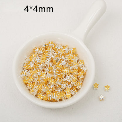 3mm/4mm Star Zircon