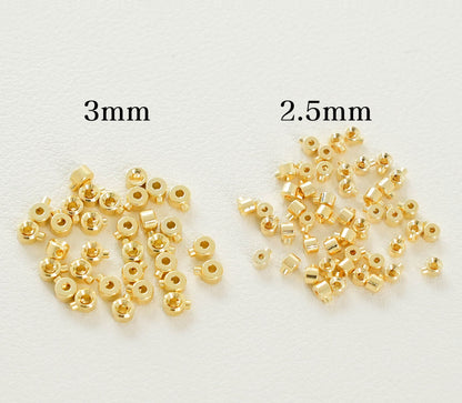 Positioning Beads End Snap