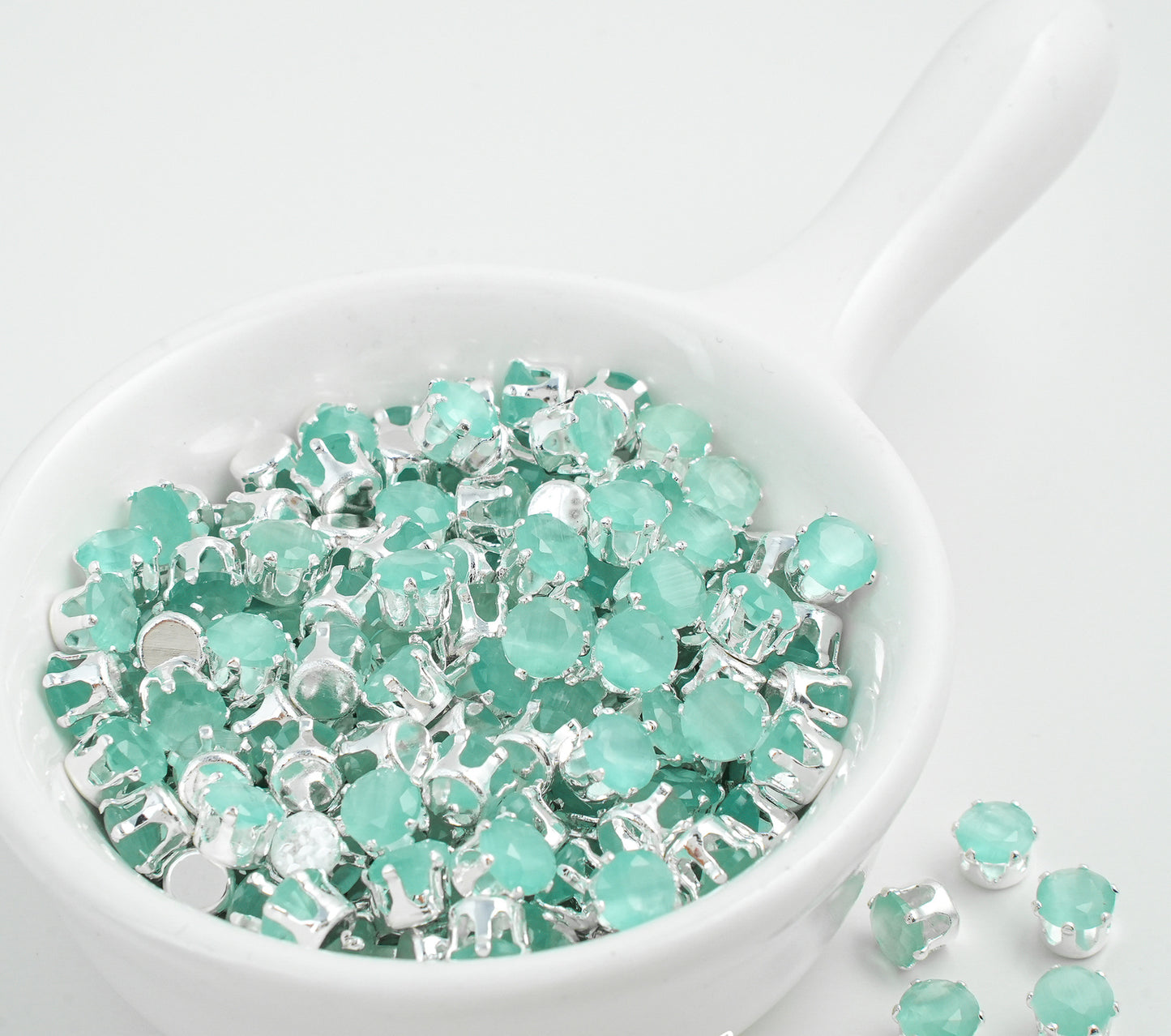 5mm Round Zircon