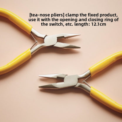 DIY Jewelry Handcraft Pliers