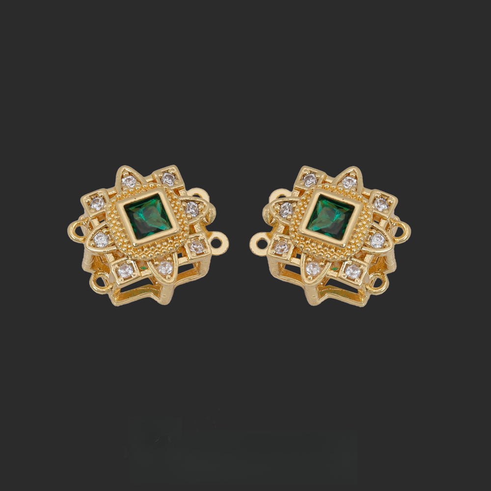 Latch Buckle、 End Clasp