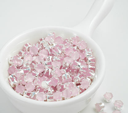 5mm Round Zircon